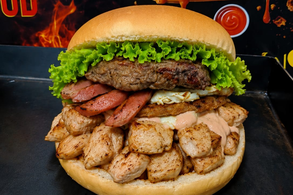 item delicioso