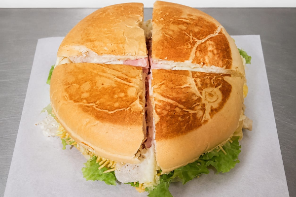 item delicioso