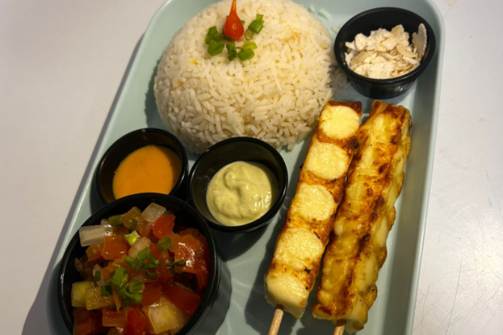 item delicioso