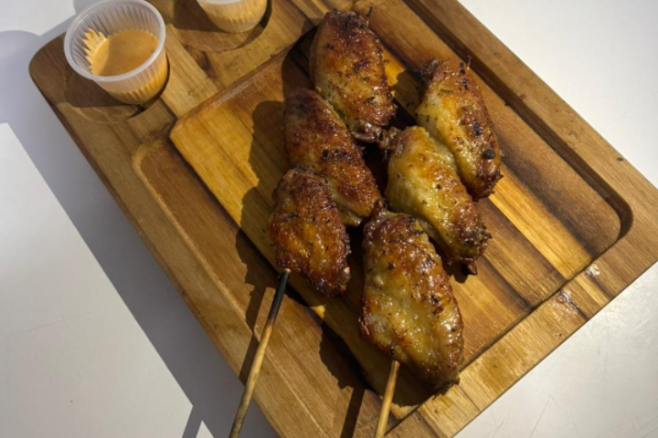 item delicioso