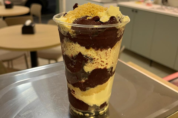 item delicioso