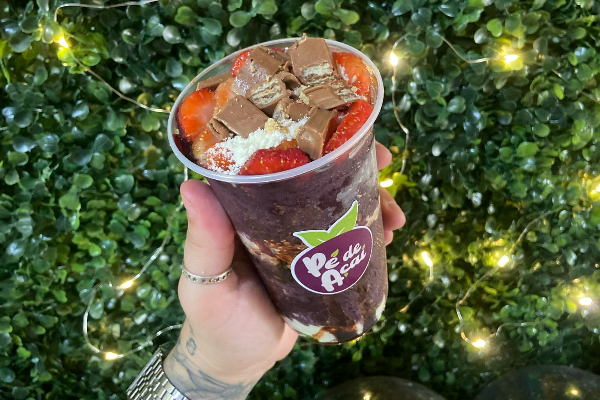 item delicioso