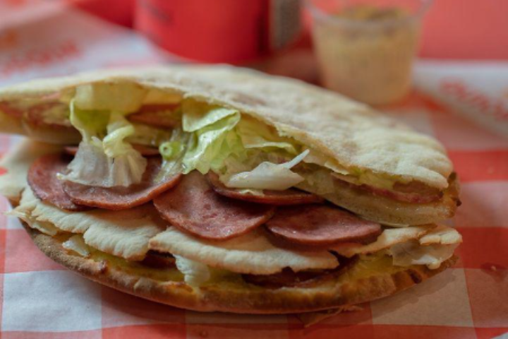 item delicioso