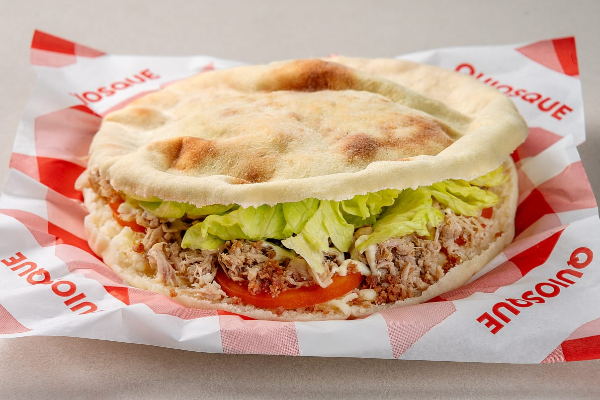 item delicioso