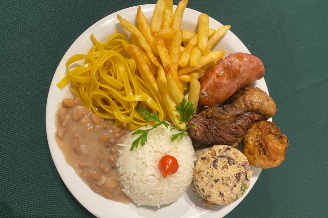 item delicioso