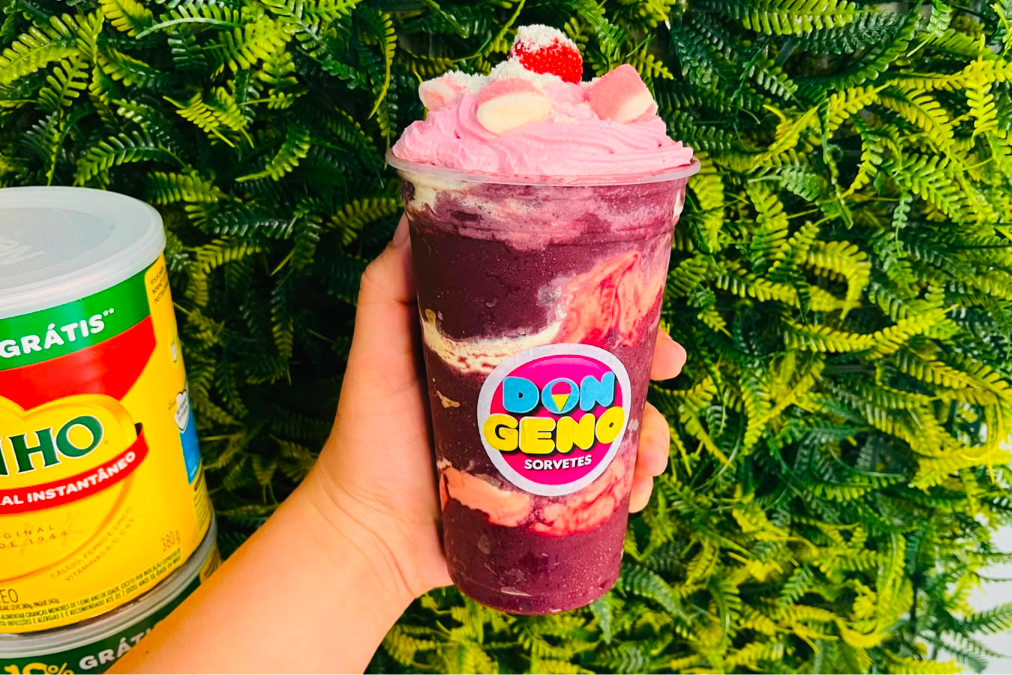 item delicioso