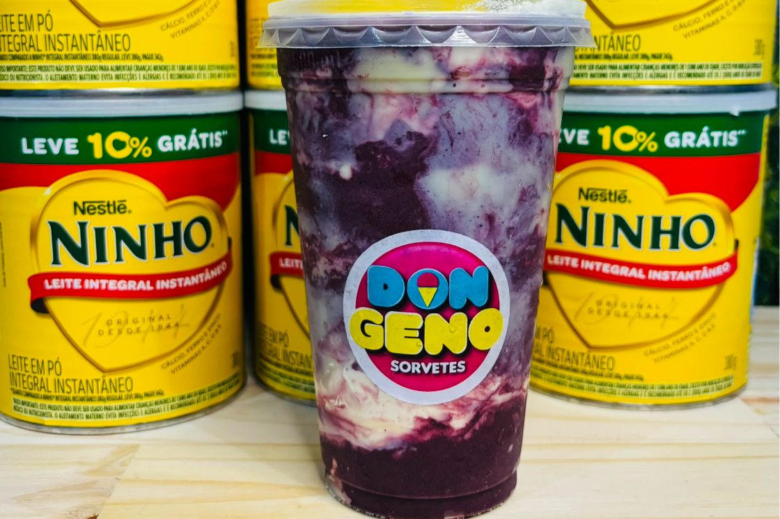 item delicioso