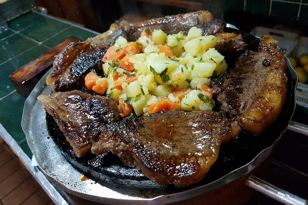 item delicioso