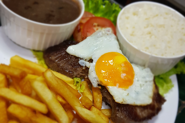 item delicioso