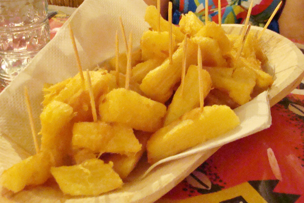 item delicioso