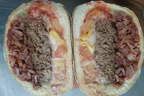 item delicioso