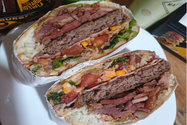 item delicioso
