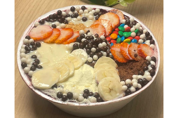 item delicioso