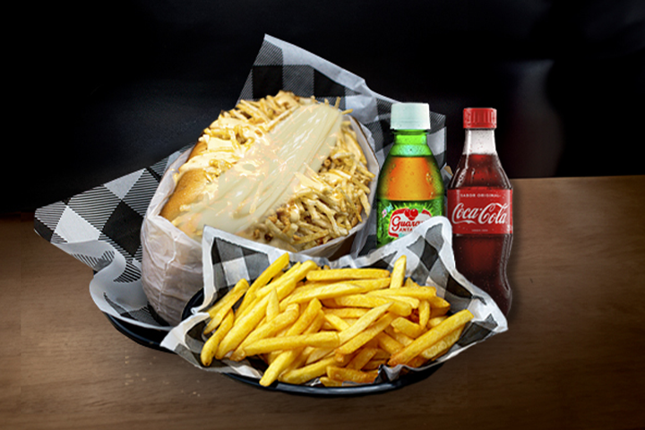 item delicioso