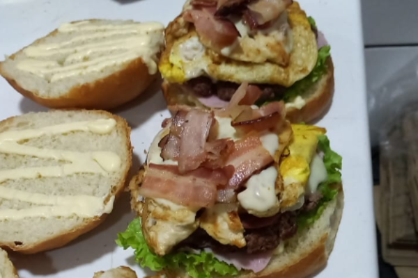 item delicioso
