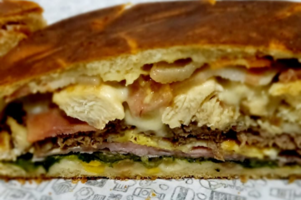 item delicioso