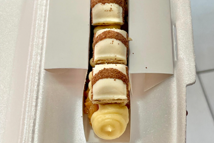 item delicioso