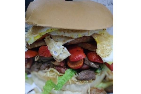 item delicioso