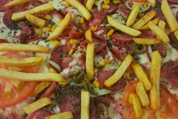 item delicioso
