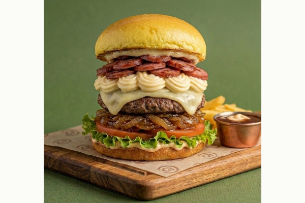 item delicioso