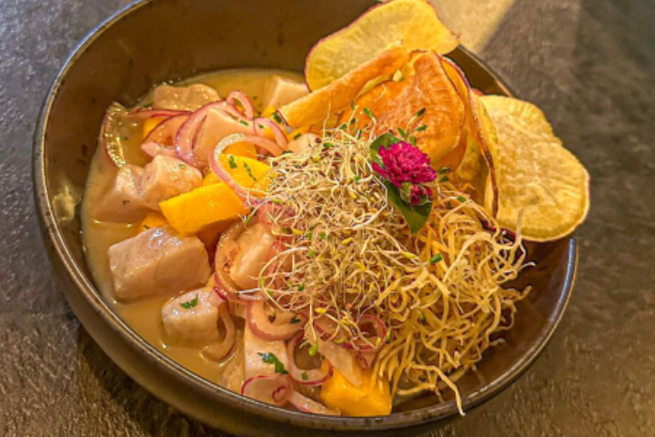 item delicioso
