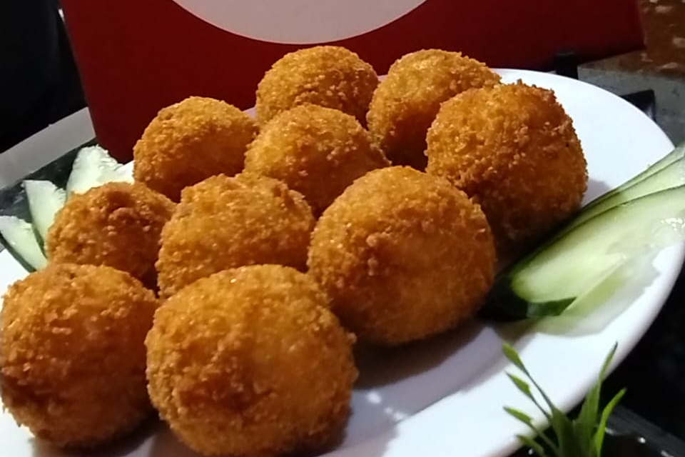 item delicioso