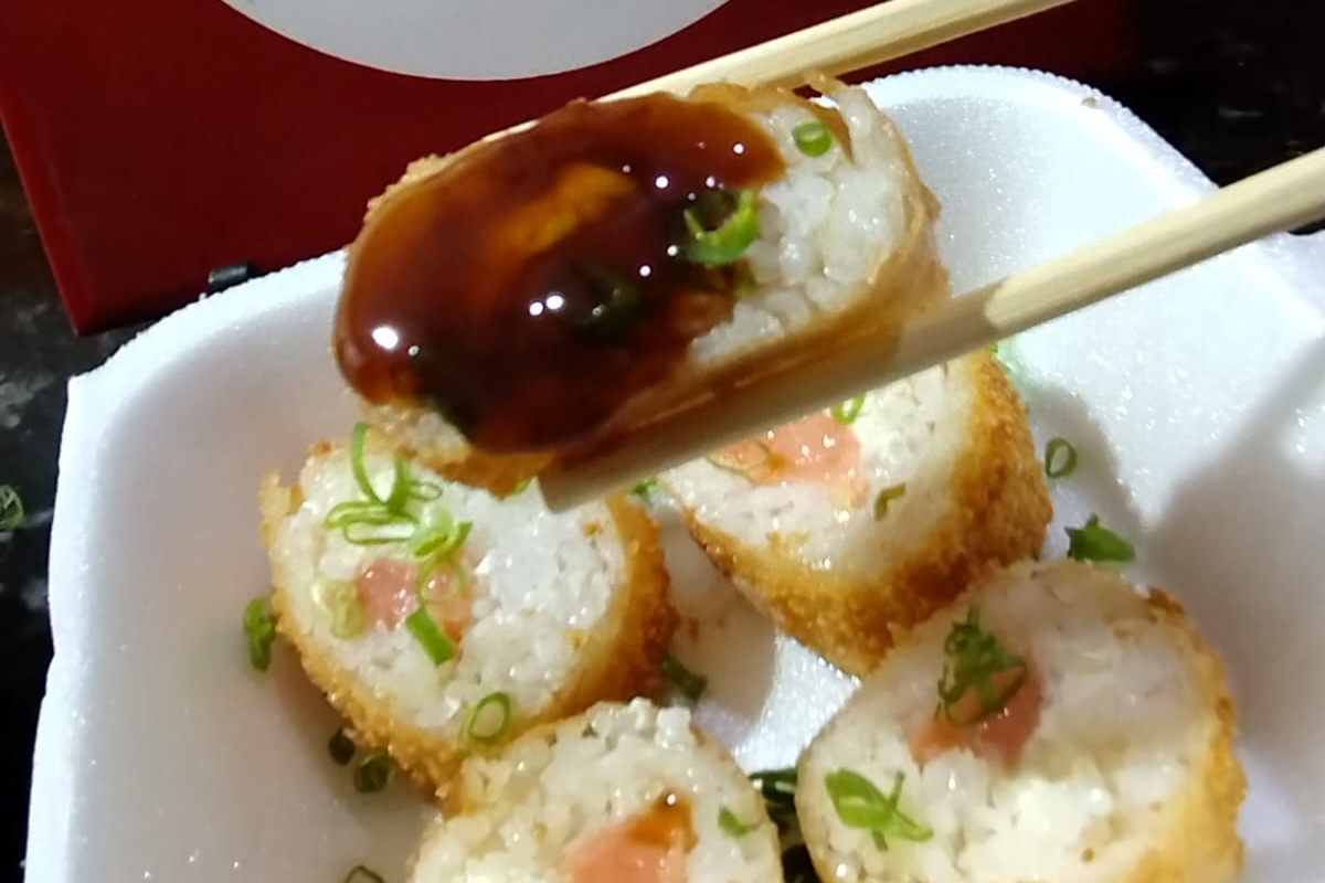 item delicioso