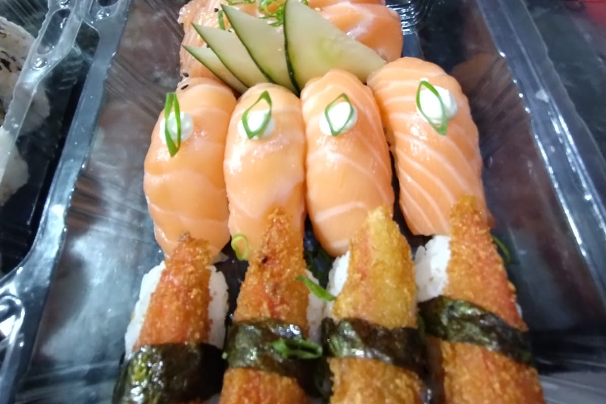 item delicioso