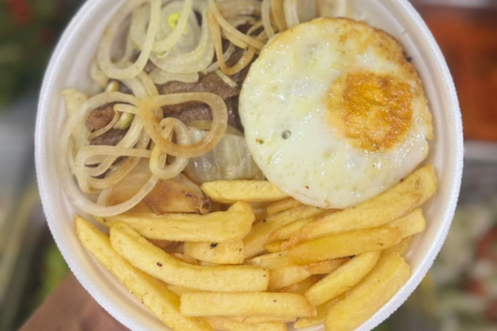 item delicioso