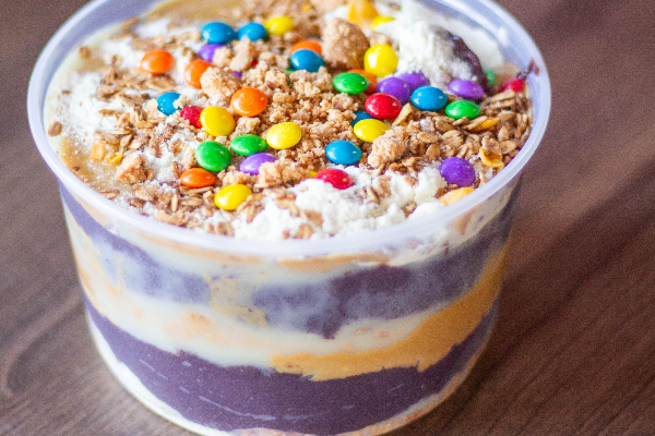item delicioso