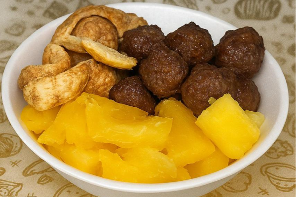 item delicioso