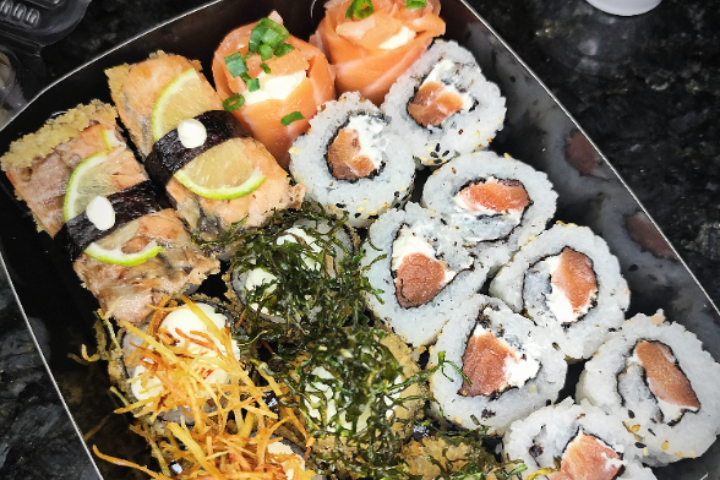 item delicioso