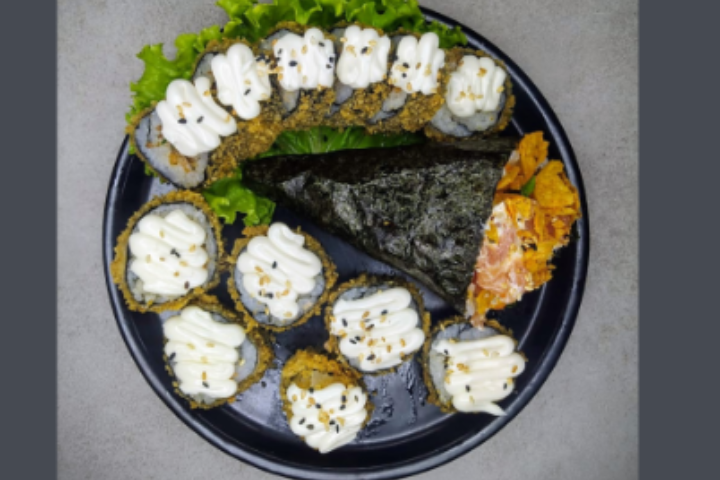 item delicioso