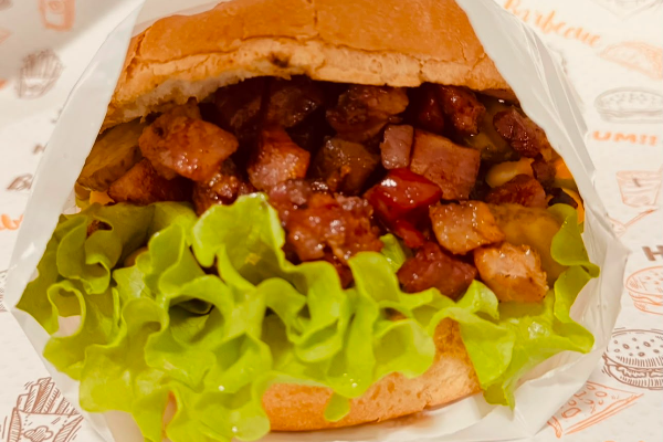 item delicioso