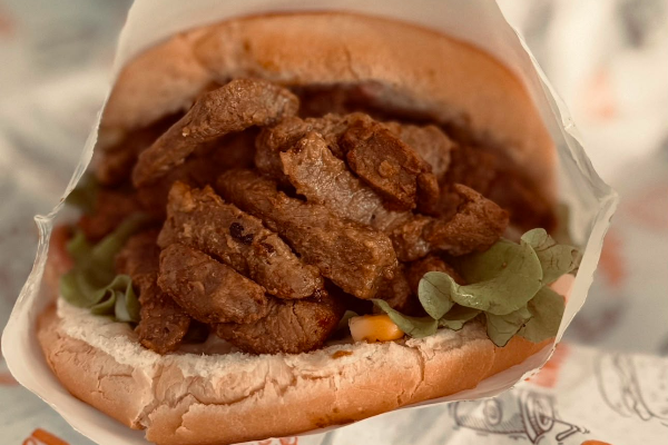 item delicioso