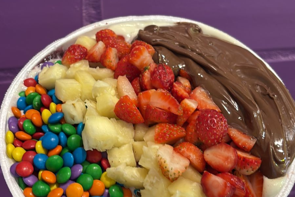 item delicioso