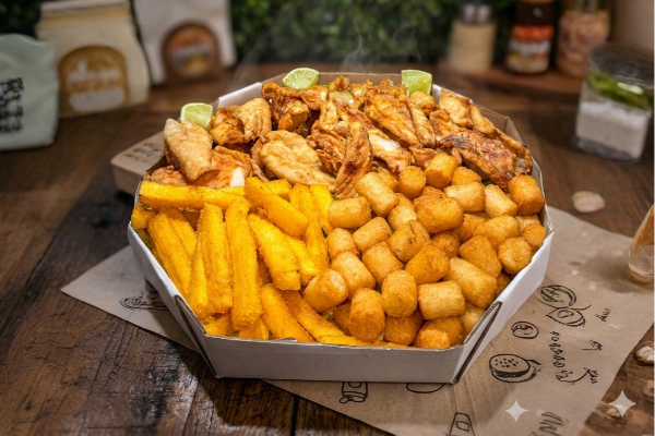 item delicioso