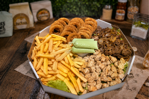 item delicioso