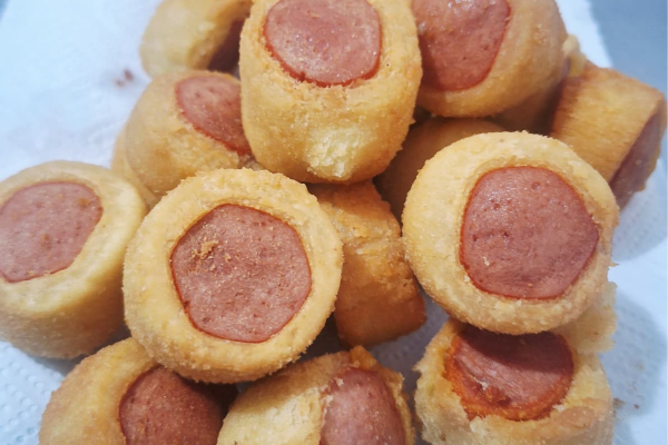 item delicioso