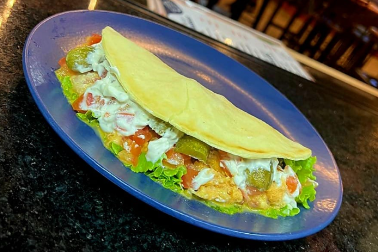 item delicioso
