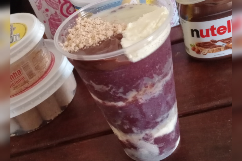 item delicioso
