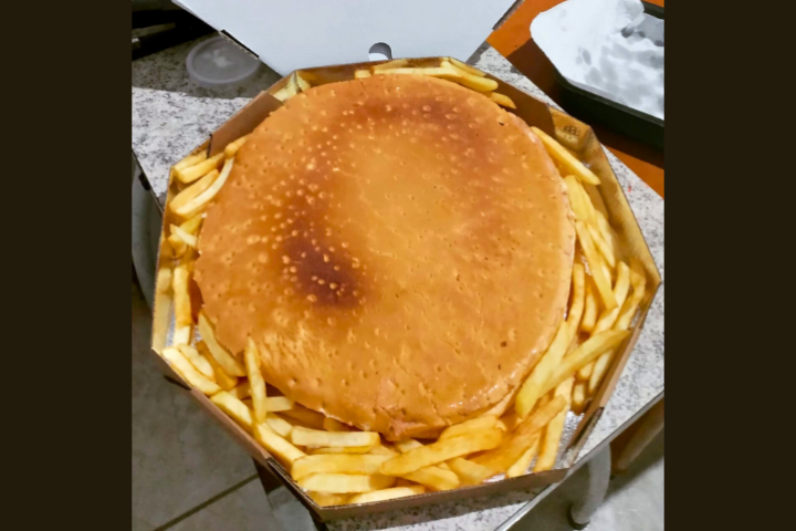 item delicioso