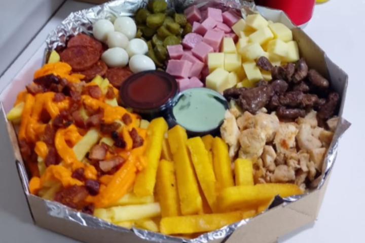 item delicioso