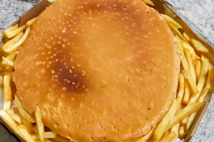 item delicioso