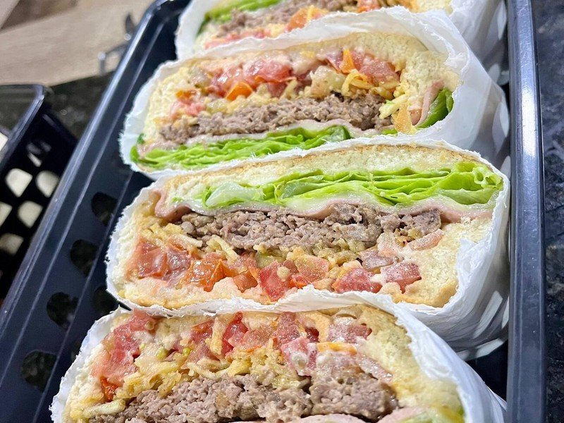 item delicioso