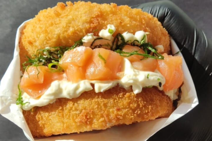item delicioso