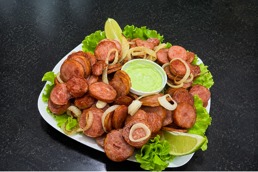 item delicioso