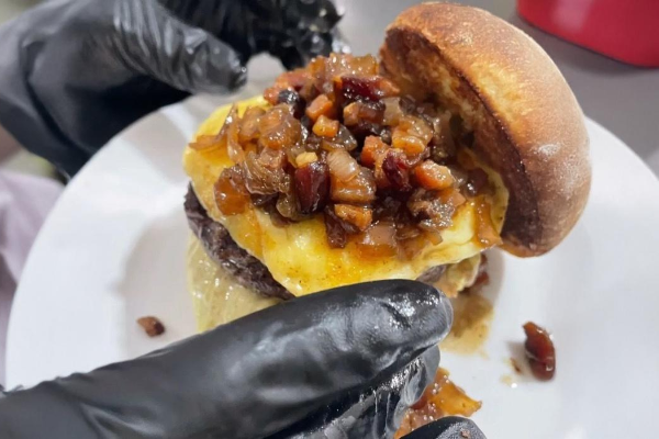 item delicioso