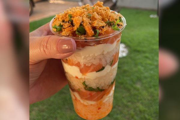 item delicioso