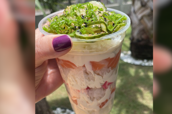 item delicioso